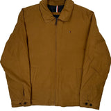 Tommy Hilfiger Jacket - Medium Brown Cotton
