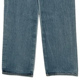 501 Levis Jeans - 32W 29L Blue Cotton