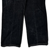 Rocawear Jeans - 33W 30L Black Denim