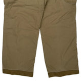 Ridgecut Cargo Trousers - 38W 30L Beige Cotton