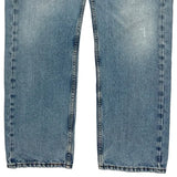 Levis 505 Jeans - 36W 30L Light Wash Cotton