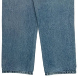 Ecko Unltd Jeans - 33W 32L Blue Cotton