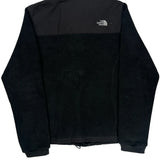 The North Face Denali Fleece Jacket - Medium Black Polyester