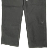 Unbranded Carpenter Trousers - 38W 29L Black Cotton