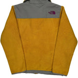 Age 10-12 The North Face Fleece Jacket - Medium Grey Polyester