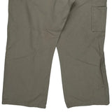 Unbranded Carpenter Pants - 36W 30L Gray Cotton