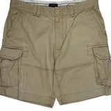 Polo By Ralph Lauren Cargo Shorts - 38W 9L Beige Cotton