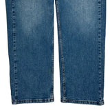 Levis 505 Jeans - 38W 30L Blue Cotton