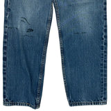 Levis Jeans - 31W 30L Blue Cotton