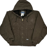 Walls Jacket - 2XL Brown Cotton