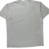 Pro Power Graphic T-Shirt - 2XL White Cotton