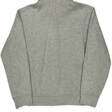Polo By Ralph Lauren Hoodie - XL Grey Cotton