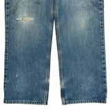 Carhartt Jeans - 36W 32L Blue Cotton Blend
