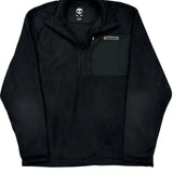 Timberland Fleece - Medium Black Polyester