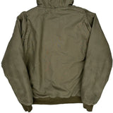 Schmidt Workwear Jacket - Large Green Polyester