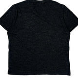 Polo By Ralph Lauren V-Neck T-Shirt - XL Black Cotton
