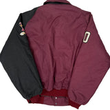 Fastpitch National Champions 1992-1994 Butwin Varsity Jacket - XL Burgundy Nylon