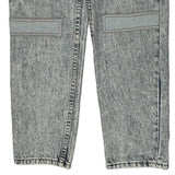 Levis Jeans - 28W US 4 Stone Wash Denim