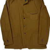 Barbour Sport Jacket - XL Brown Cotton