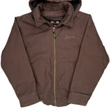 Cx2 Jacket - XL Brown Cotton