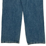 Lee Carpenter Jeans - 32W 30L Blue Cotton