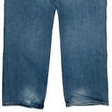 501 Levis Jeans - 36W 31L Blue Cotton