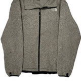 The North Face Fleece - XL Grey Polyester