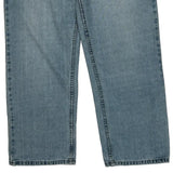 Unbranded Jeans - 30W 32L Light Wash Cotton