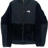 The North Face Fleece Jacket - Medium Black Polyester