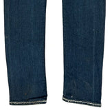 True Religion Skinny Jeans - 28W US 2 Dark Wash Cotton