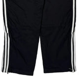 Adidas Tracksuit - Small White Polyester