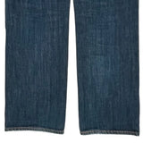 Levis 501 Jeans - 33W 31L Blue Denim