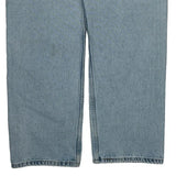 Levis 501 Jeans - 36W 30L Light Wash Cotton