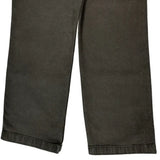 Carhartt Carpenter Trousers - 31W 30L Grey Cotton
