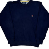 Tommy Hilfiger Sweater - XL Navy Cotton