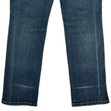 Dickies Cargo Pants - 30W 29L Blue Cotton Blend