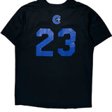 North Valley Nike Graphic Jersey - Large Black Polyester