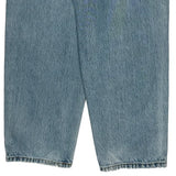 550 Levis Jeans - 33W 31L Light Wash Denim