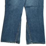 True Religion Boot Cut Jeans - 38W 29L Blue Denim