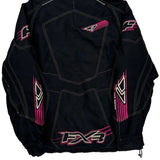 Fxr Graphic Ski Jacket - Small Pink Polyester