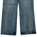 Bke Boot Cut Jeans - 32W 34L Blue Denim