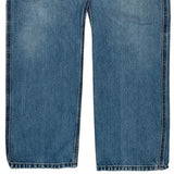 505 Levis Jeans - 34W 30L Blue Cotton