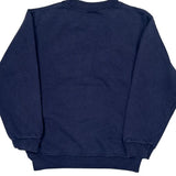 Age 6 Levis Spellout Sweatshirt - XS Navy Cotton