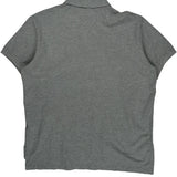 Polo By Ralph Lauren Polo Shirt - Large Gray Cotton