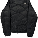The North Face Puffer - Medium Black Nylon