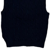 Age 5 Polo By Ralph Lauren Sweater Vest - XS Navy Cotton