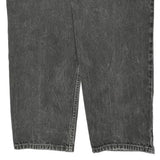 550 Levis Jeans - 34W 29L Gray Denim