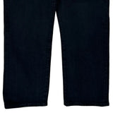 501 Levis Jeans - 29W UK 10 Black Cotton