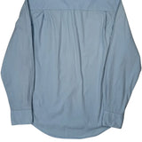 Tommy Hilfiger Shirt - Medium Blue Cotton