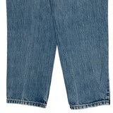 Levis Jeans - 27W UK 8 Blue Cotton